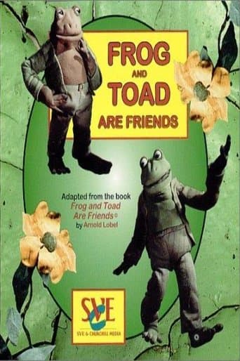 Frog and Toad Are Friends Image