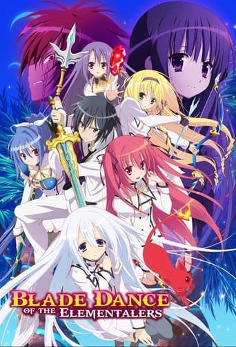 Blade Dance of Elementalers Image