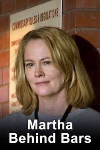 Martha behind Bars Image