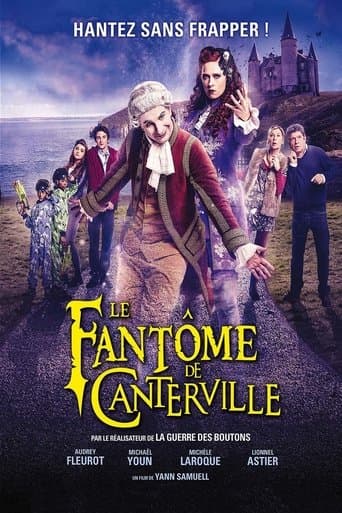The Canterville Ghost Image