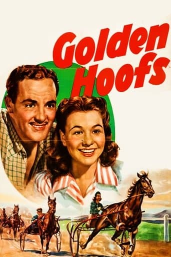 Golden Hoofs Image