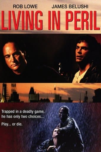 Living in Peril Image