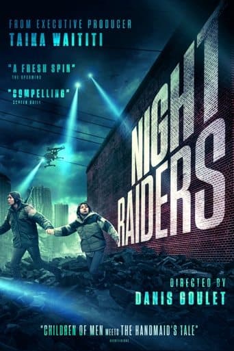 Night Raiders Image