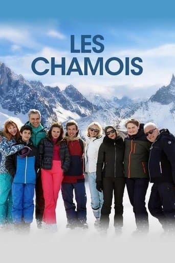 Les Chamois Image