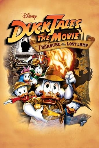 DuckTales: The Movie - Treasure of the Lost Lamp Image