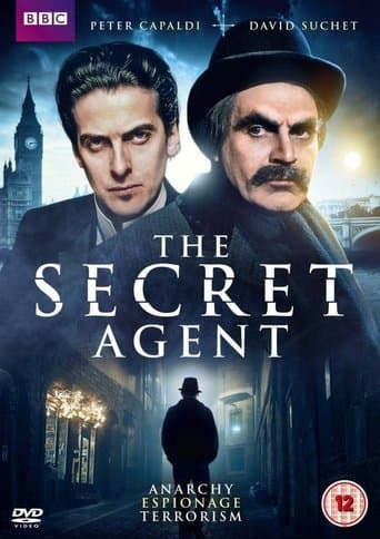 The Secret Agent Image