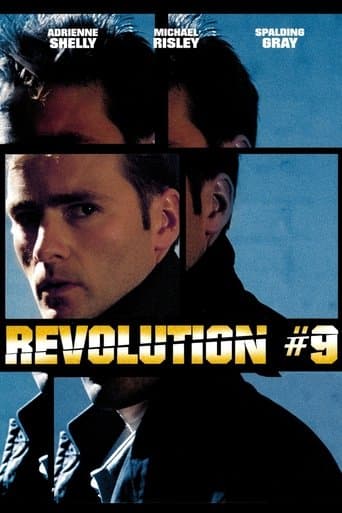Revolution #9 Image