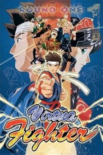 Virtua Fighter Image