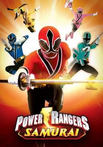 Power Rangers Samurai Image