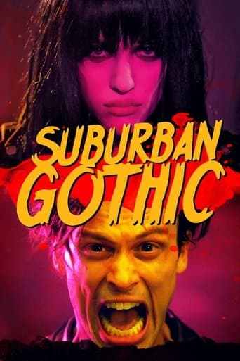 Suburban Gothic Image