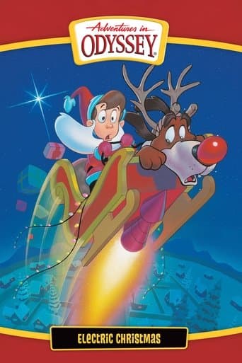 Adventures in Odyssey: Electric Christmas Image