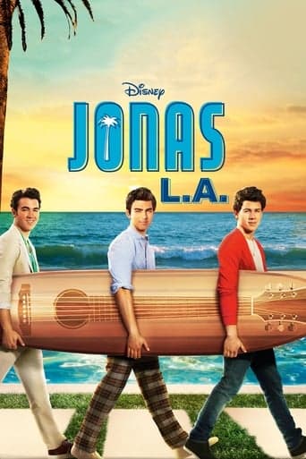 JONAS L.A. Image