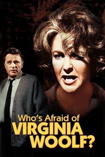 Who's Afraid of Virginia Woolf? Image