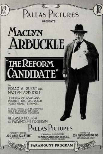The Reform Candidate Image