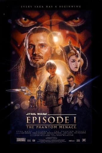 Star Wars: Episode I - The Phantom Menace Image