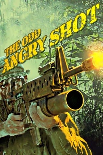 The Odd Angry Shot Image