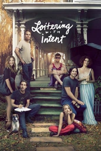 Loitering with Intent Image
