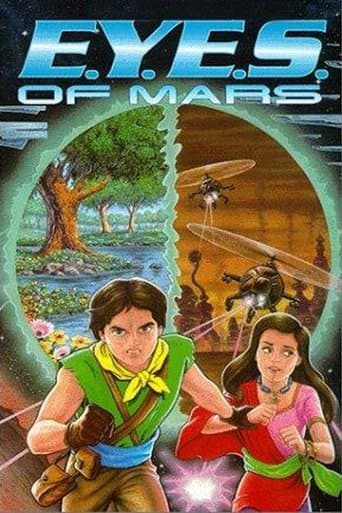 The E.Y.E.S. of Mars Image