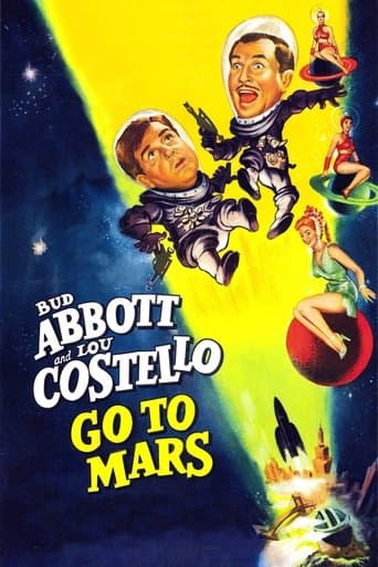 Abbott and Costello Go to Mars Image