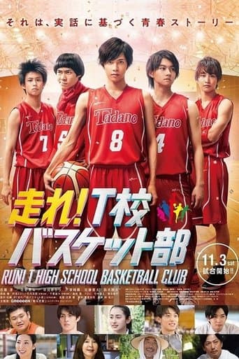 Run! T High School Basketball Club Image