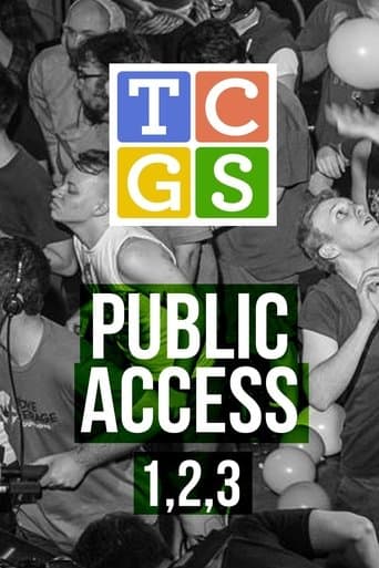The Chris Gethard Show: Public Access Image
