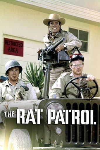 The Rat Patrol Image