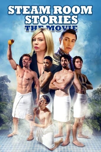 Steam Room Stories: The Movie Image