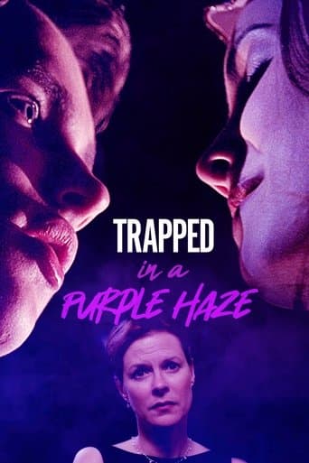 Trapped in a Purple Haze Image