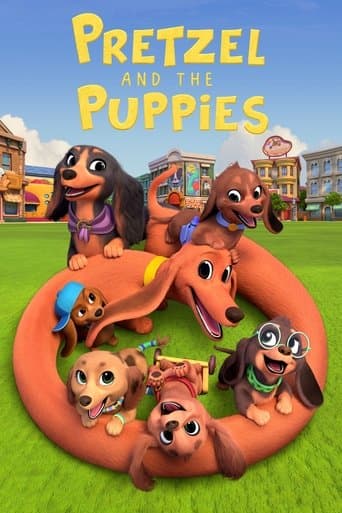 Pretzel and the Puppies Image