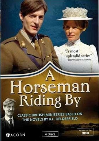 A Horseman Riding By Image