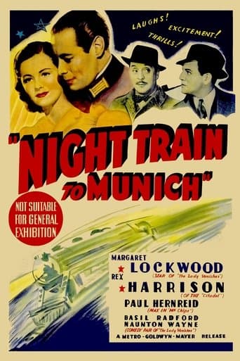 Night Train to Munich Image