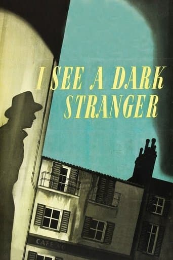 I See a Dark Stranger Image