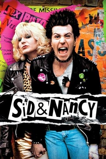 Sid and Nancy Image