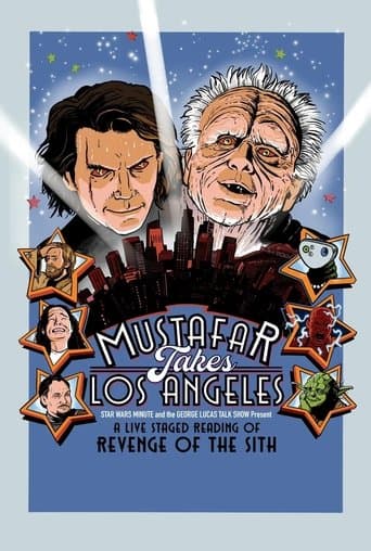 Mustafar Takes Los Angeles Image