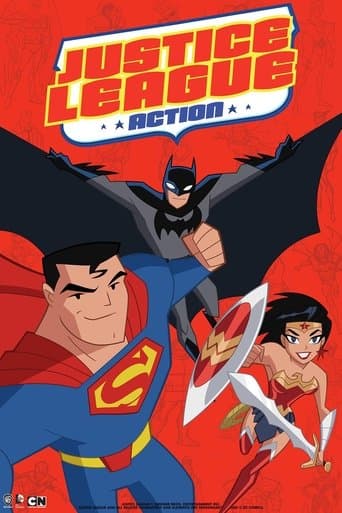 Justice League Action Shorts Image