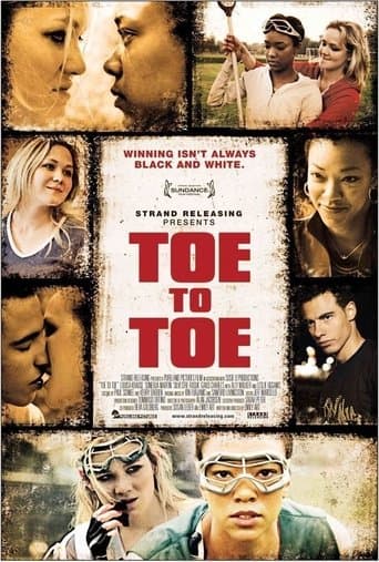 Toe to Toe Image