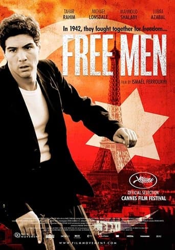 Free Men Image