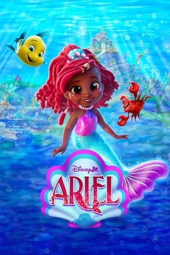 Disney Junior Ariel Image