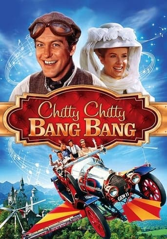 Chitty Chitty Bang Bang Image