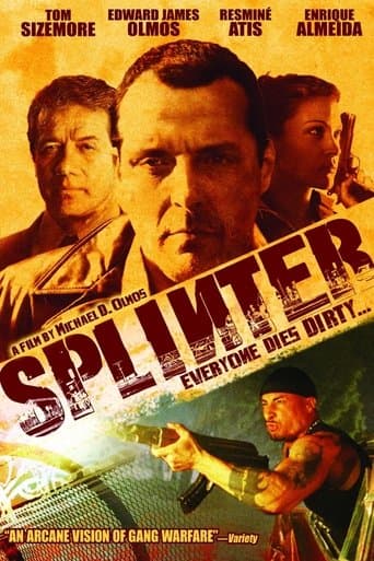 Splinter Image