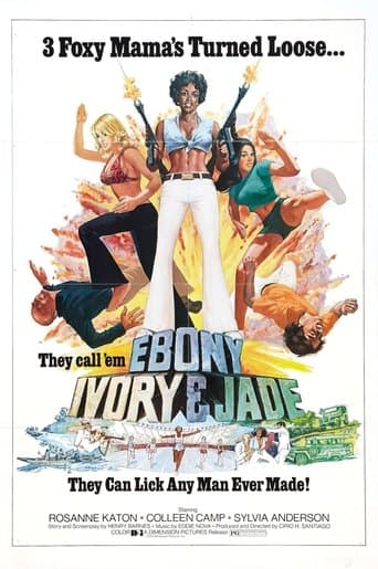 Ebony, Ivory & Jade Image