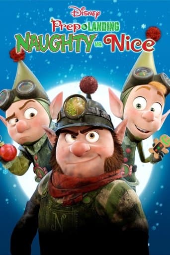Prep & Landing: Naughty vs. Nice Image
