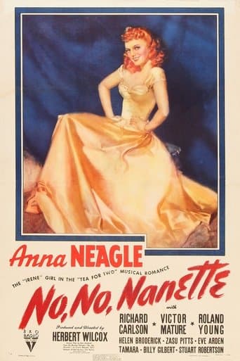 No, No, Nanette Image