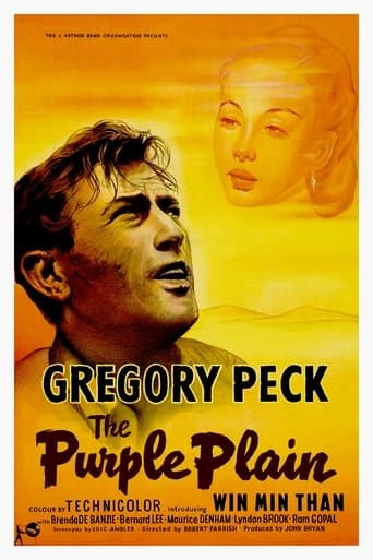 The Purple Plain Image