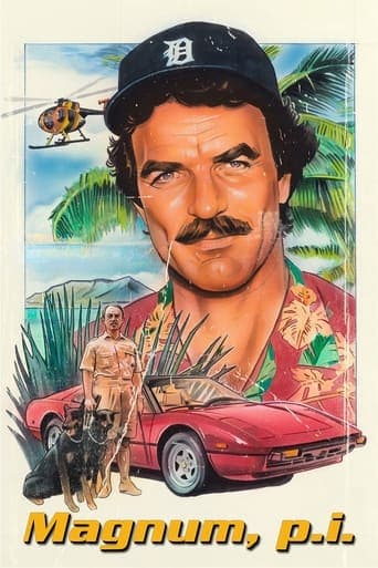 Magnum, P.I. Image