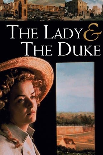 The Lady and the Duke Image