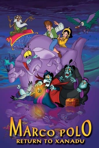 Marco Polo: Return to Xanadu Image