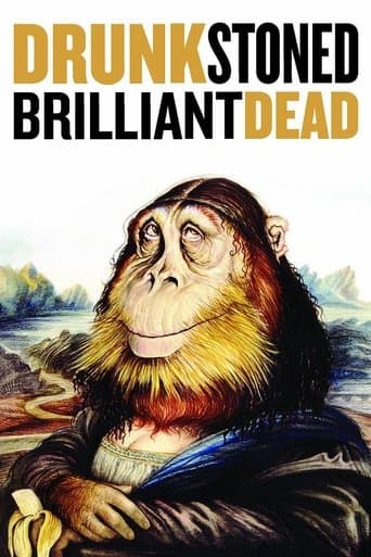 Drunk Stoned Brilliant Dead: The Story of the National Lampoon Image