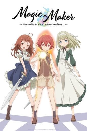 Magic Maker: How to Make Magic in Another World Image