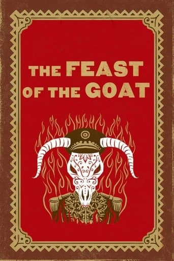 The Feast of the Goat Image